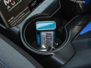 Ford Bronco Cup Holder Insert